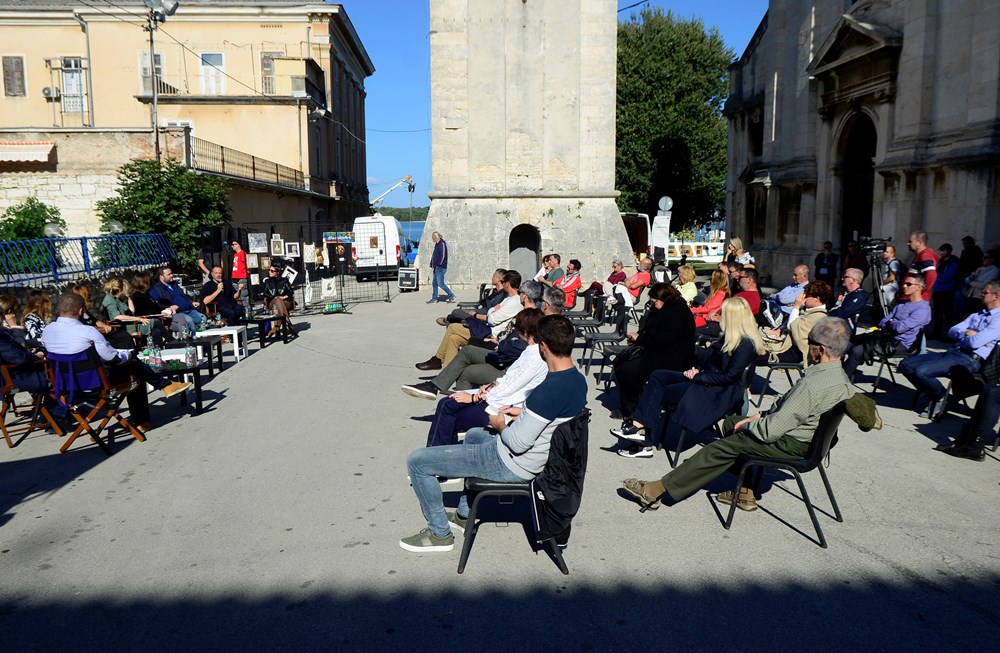 Grad smatra da su građani nužni u kreiranju novih strategija i vizure Pule (Snimio Dejan Štifanić)